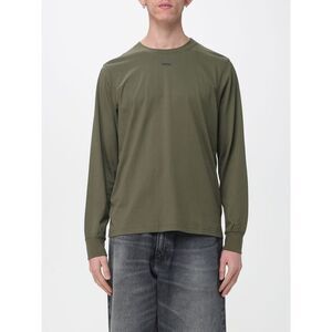 Diesel T-Shirt Men Military